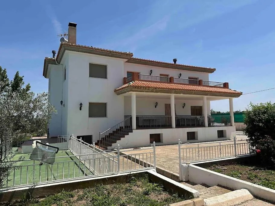 Holiday home Casa Rural Baza