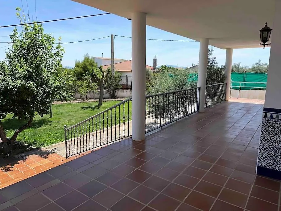 Casa Rural Baza Holiday home