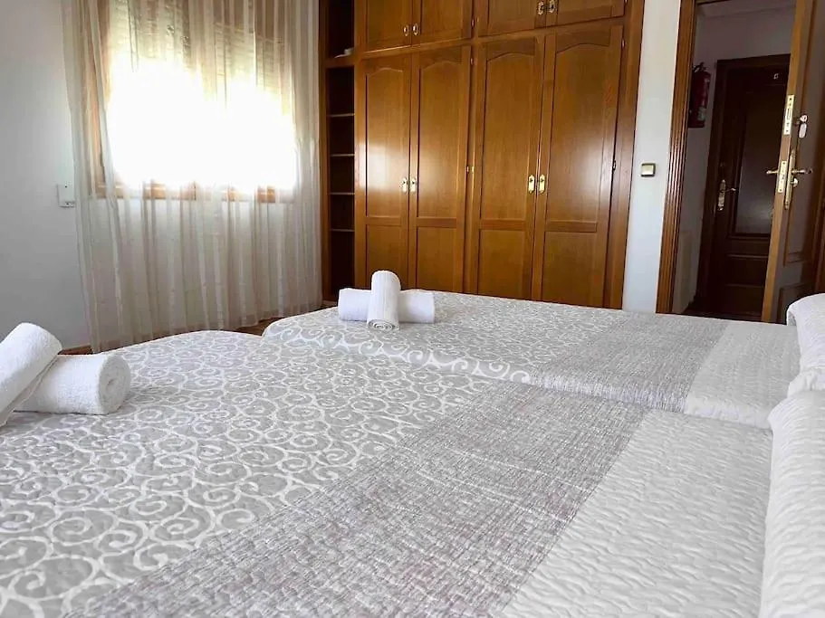 Holiday home Casa Rural Baza
