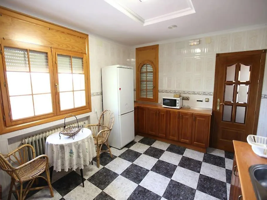 Holiday home Casa Rural Baza
