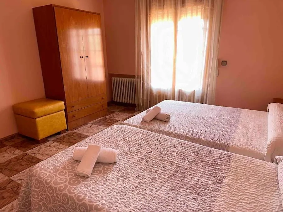 Holiday home Casa Rural Baza