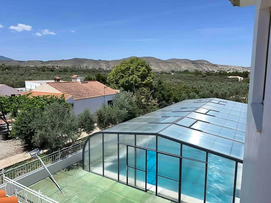 Casa Rural Baza Spain