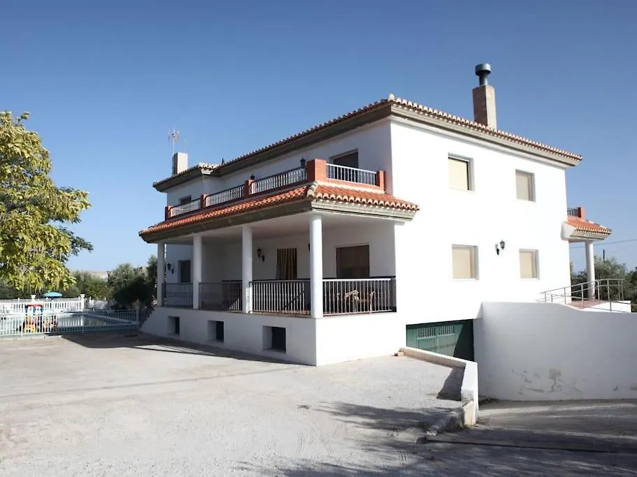 Casa Rural Baza Holiday home