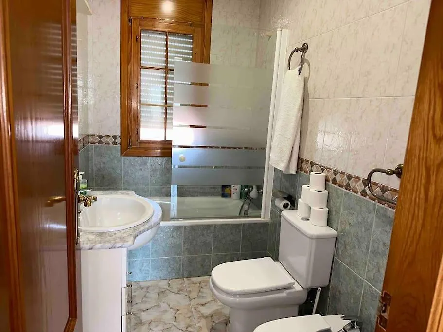Casa Rural Baza Holiday home