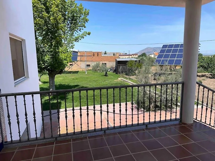 Casa Rural Baza
