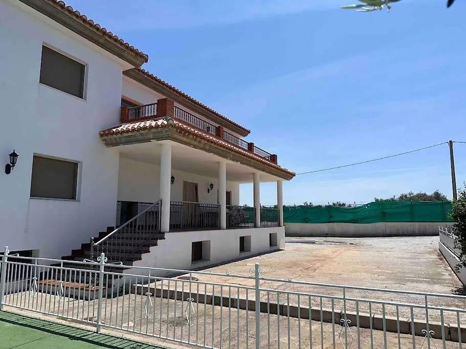 Holiday home Casa Rural Baza