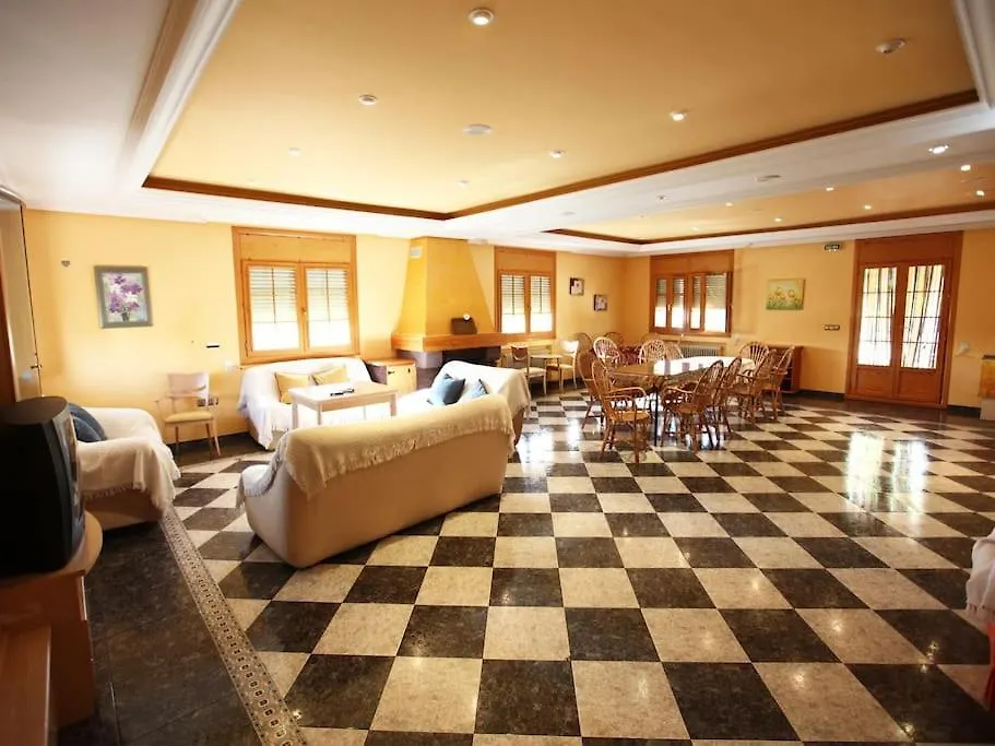 Holiday home Casa Rural Baza