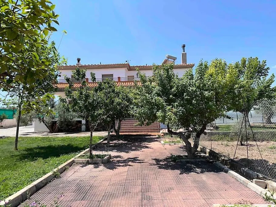 Casa Rural Baza Spain